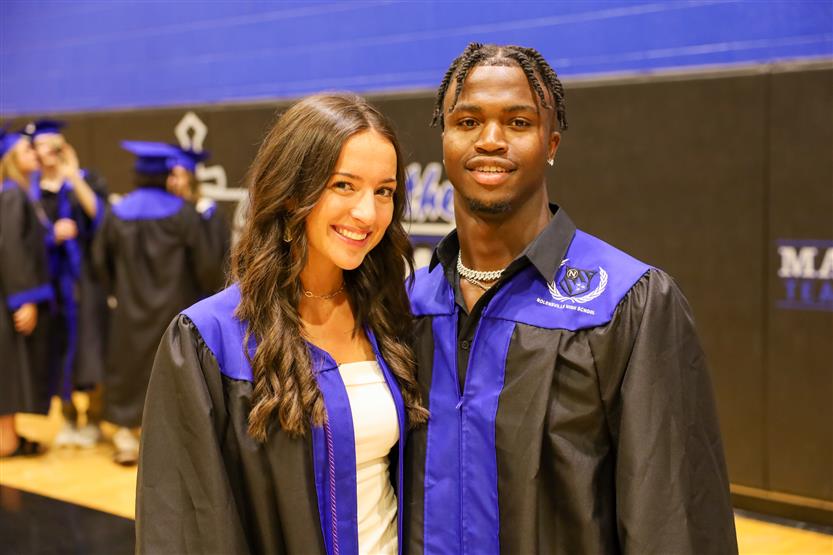 Seniors graduate from Nolensville High